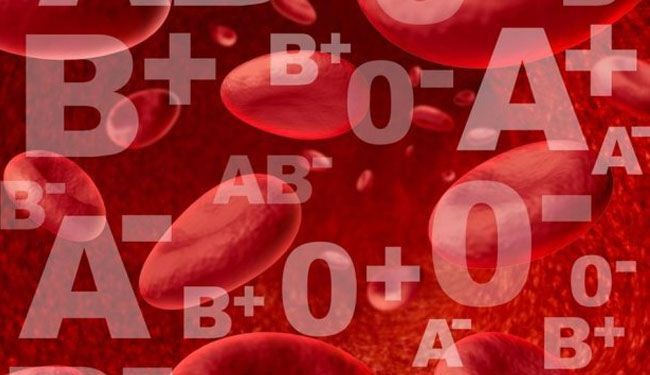 اكتشاف إنزيم يغير فصيلة الدم