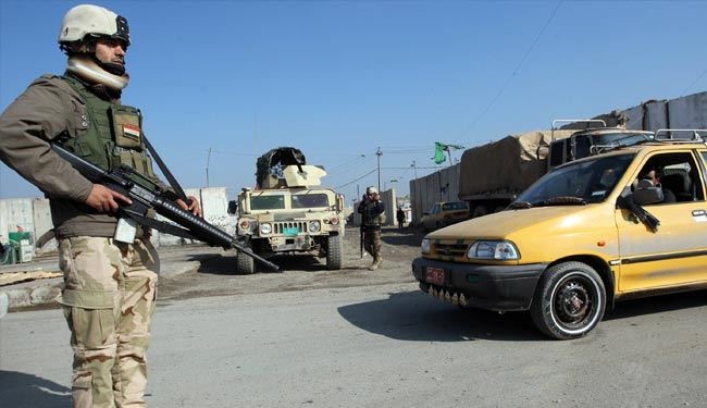 کنترل کامل نیروهای عراقی بر منطقه النخیب در الانبار