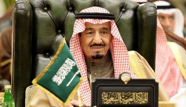 الملك السعودي لن يشارك في القمة الاميركية الخليجية