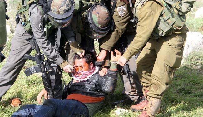 اسیرانِ آزادشدۀ فلسطینی، بار دیگر محکوم شدند