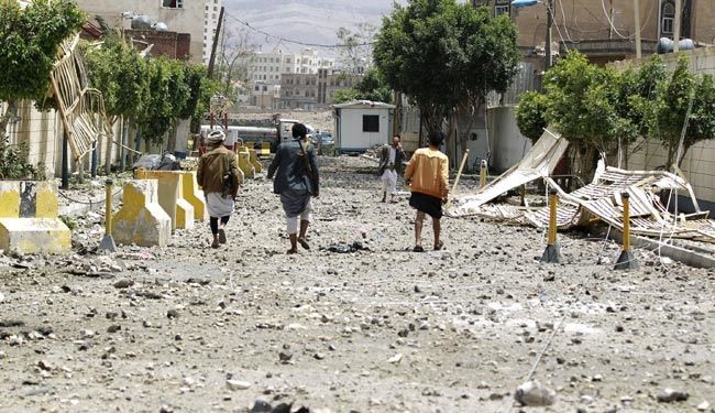 تقلید روش صهیونیستها برای بمباران یمن + عکس