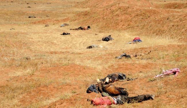 Tens of Al-Nusra Front terrorists were killed