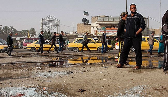 Attacks in Baghdad Martyred At Least 19 Shiite Pilgrims