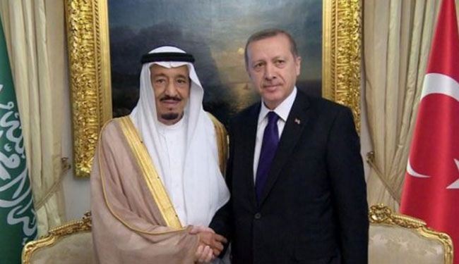إندبندنت: تركيا والسعودية تدعمان 