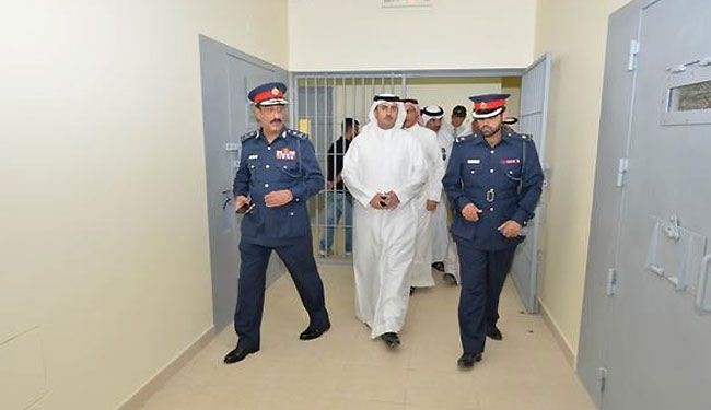 البحرين تفتتح 6 سجون جديدة بسبب..؟