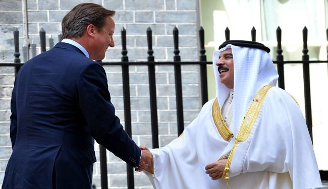 ملك البحرين يتغيب عن قمة أوباما ليحضر مهرجاناً بريطانياً للخيول!
