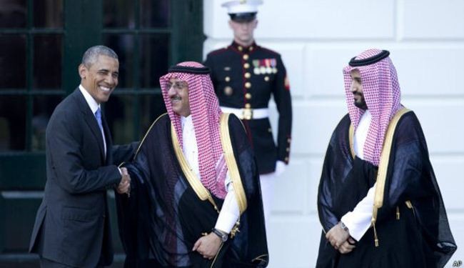 أوباما: أميركا والسعودية تربطهما 
