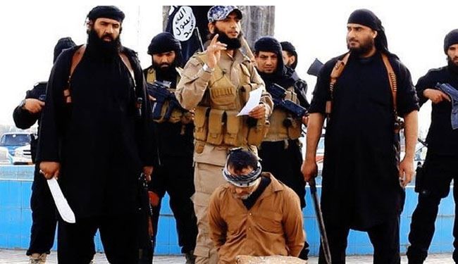 ISIS Beheaded Several Syrian Civilians