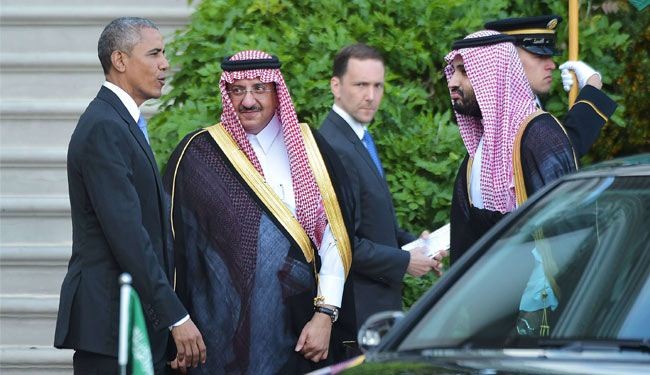أعضاء بالكونغرس: القمع بالبحرين والسعودية يضر بمصالحنا