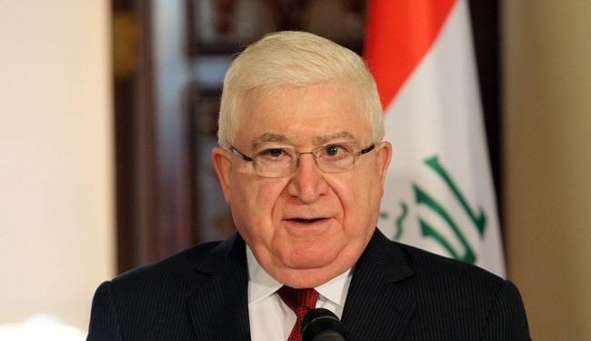 فقدان 4 من حماية الرئيس العراقي!