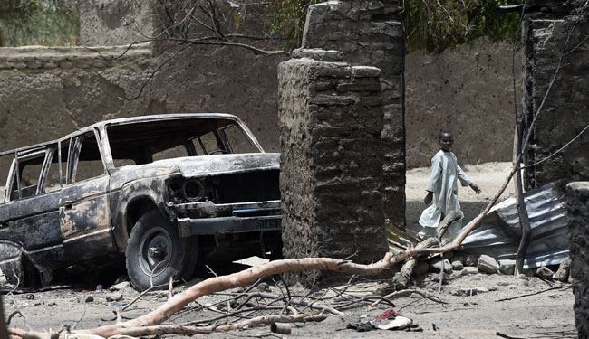 Boko Haram Massacres 55 People in Two Villages