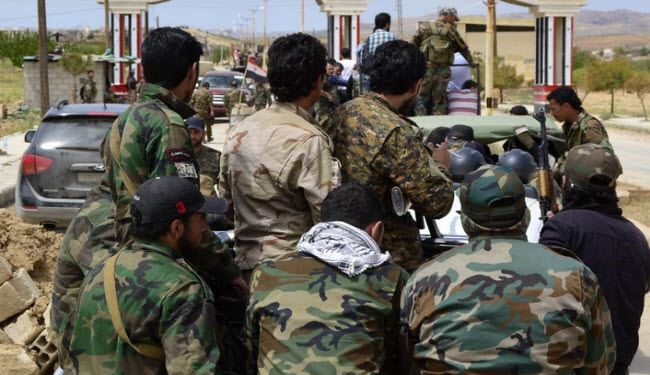Syrian forces kill senior ISIL commander