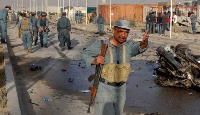 3 قتلى في تفجير سيارة مفخخة قرب مطار كابول