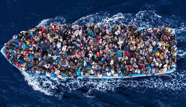 ISIS Tries to Inter Europe by Posing as Refugees: Intelligence Analyst Says