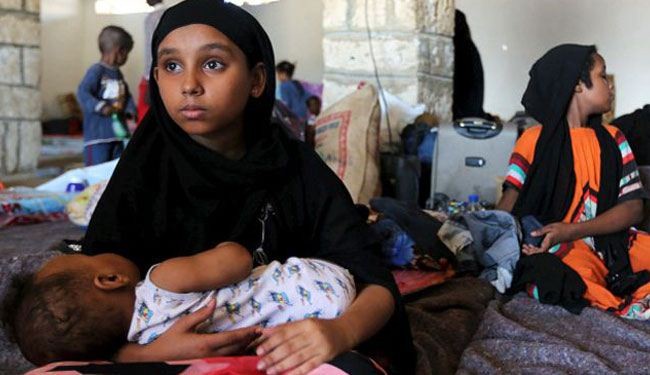 منظمات حقوقية تشجب ما تعرض له عالقون يمنيون في الخارج