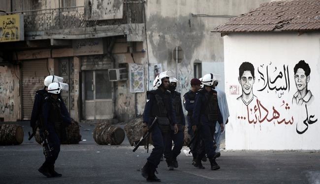 پلیس قاتل با عفو پادشاه بحرین آزاد می شود