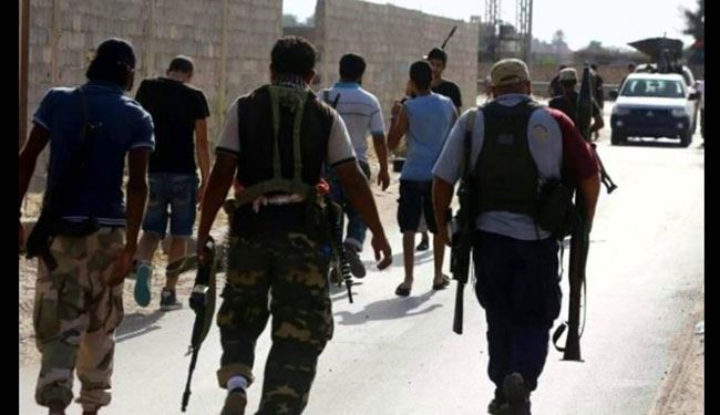 Tunisia says 172 nationals held by Libya militia