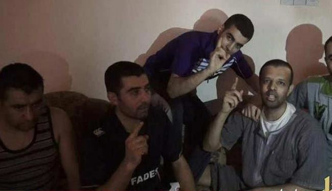 داعش زندانیان جنایی را در رمادی فراری داد + عکس