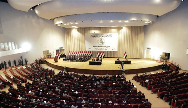برلمان العراق يدعو لإقالة قادة الجيش بعد سقوط الرمادي
