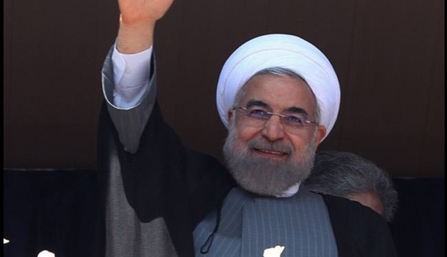 روحاني : نهایة المفاوضات، ستکون فخرا للشعب الایراني