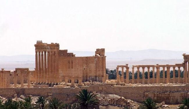 ISIS Overruns Northern Part of Syria's Ancient Palmyra