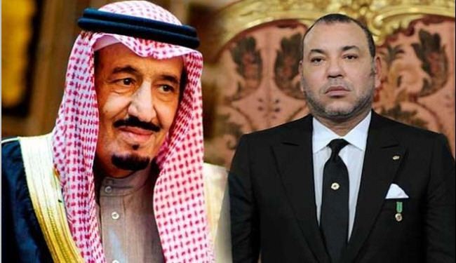 الإعلام الرسمي المغربي ينتقد استمرار العدوان السعودي على اليمن
