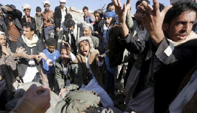 انتقاد تلویزیون دولتی مغرب از ادامه تجاوز به یمن