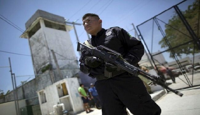 43 قتيلا في مواجهات بين الشرطة ومسلحين في المكسيك