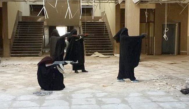 توجیه عجیب زن داعشی برای برده گرفتن زنان