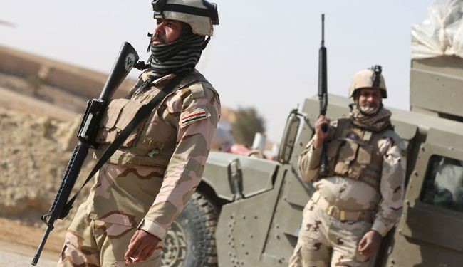 Iraq Military Operations to Liberate Anbar begins
