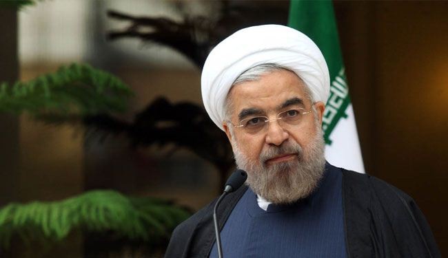 الرئيس روحاني: تحریر خرمشهر اکبر الانتصارات