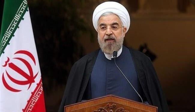President Rouhani Attends Congress to Commemorate Khordad 3