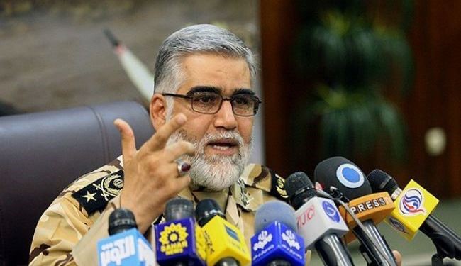 Pourdastan: Iranian Ground Force is Ready against Possible Threats