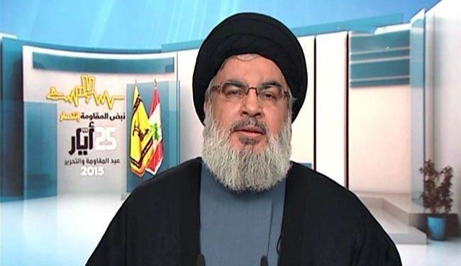 Sayyed Nasrallah: Takfiris Threatens the Entire Region