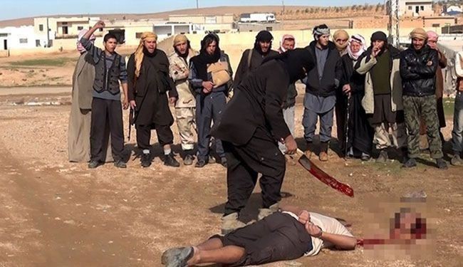ISIS Biggest Mass Massacre in Palmyra