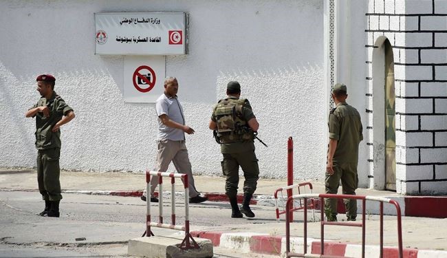 مقتل سبعة عسكريين إثر إطلاق نار في ثكنة عسكرية بتونس