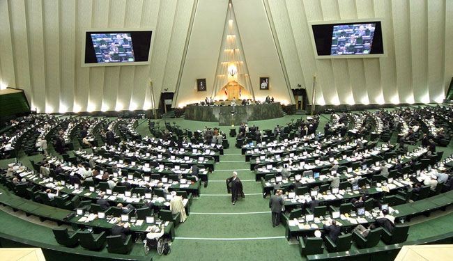 إعادة انتخاب لاریجاني رئیسا للمجلس