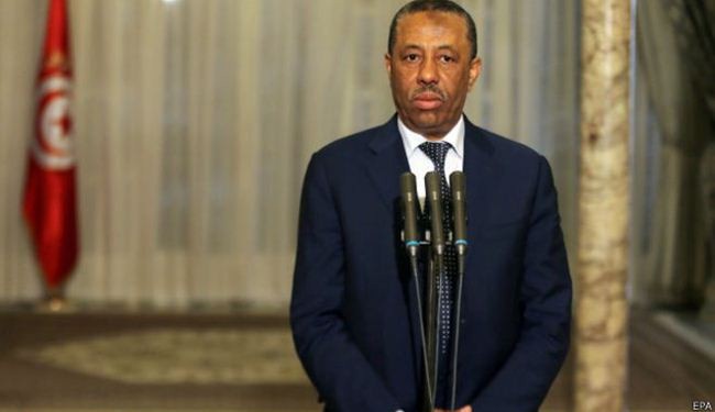 نجاة رئيس الحكومة الليبية في طبرق من محاولة اغتيال