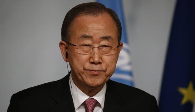 بان کی مون نشست ژنو درباره یمن را به تعویق انداخت