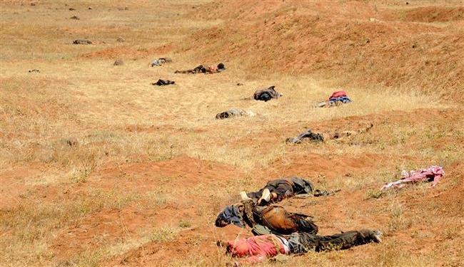 Syrian Army Kills Dozens of Terrorists in Sweida Province + Pics