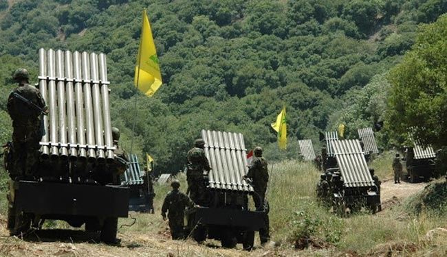 حزب الله یک گروه تروریستی در عرسال را ازپادرآورد