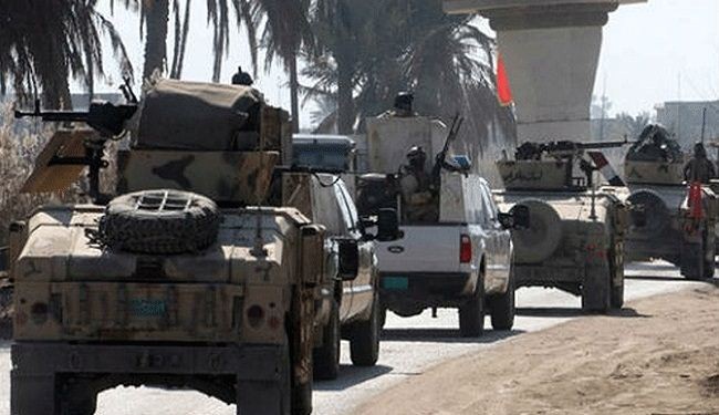الدفاع العراقية تعلن مقتل 127 داعشياً في الانبار وصلاح الدين