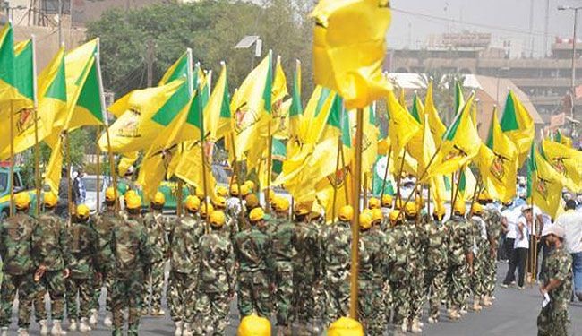 حزب الله العراق: سننسق أمنياً مع سوريا لمحاربة 