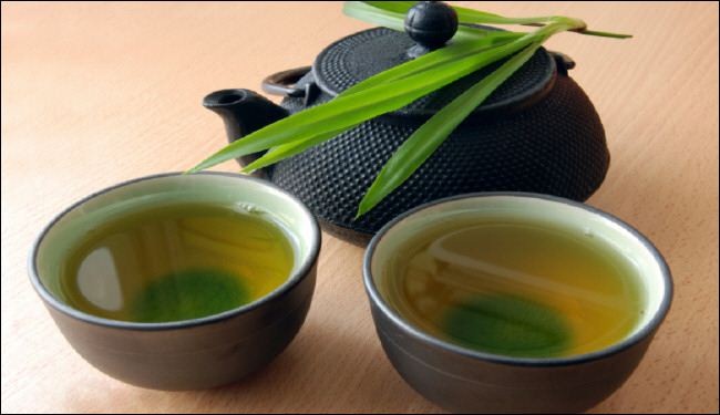 الشاي الأخضر يقلل من خطر الإصابة بمرض السكر