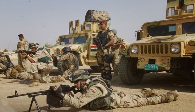 پاکسازی منطقه‌ای در الانبار و آزادی 90 سرباز