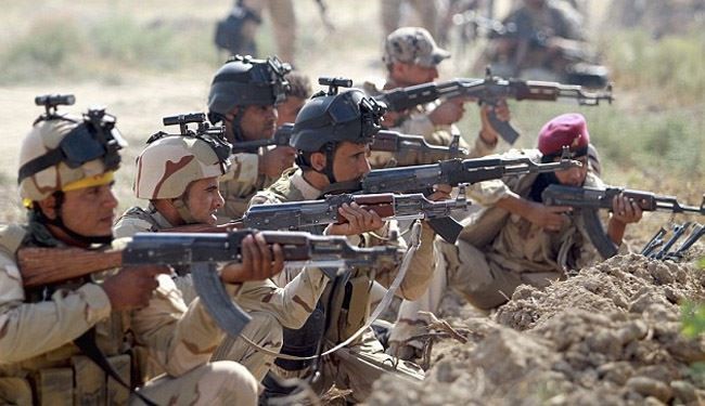 محاصره رمادی از دو محور توسط نیروهای عراقی