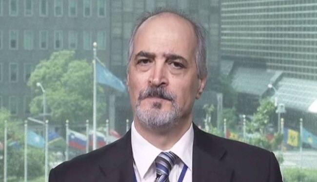 الجعفري: سوريا لن تعقد صفقات سياسية على حساب سيادتها