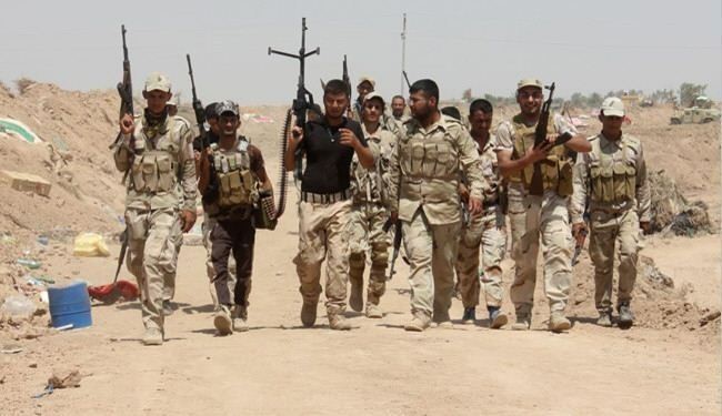 محاصرۀ بزرگ؛ داعشی‌ها در دام نیروهای مردمی عراق