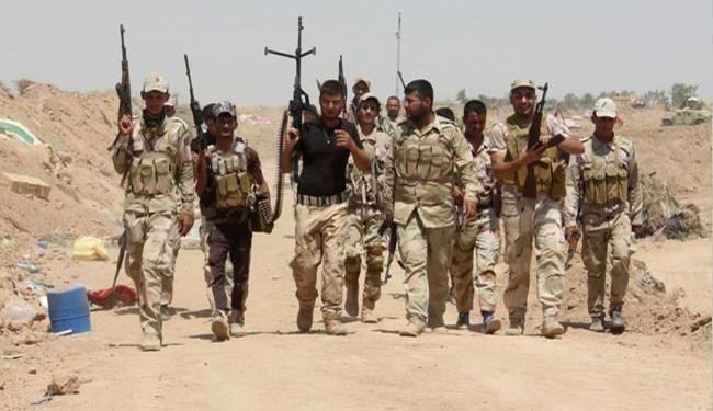 Great Siege, ISIS Terrorists Trapped in Iraqi Militia