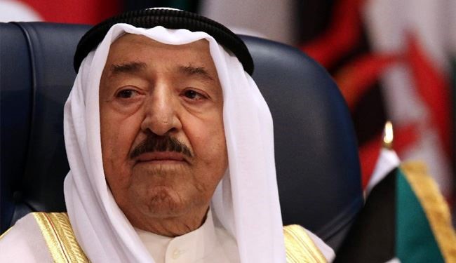 Kuwait Emir Asks Muslim States to Increase Extremism Fight